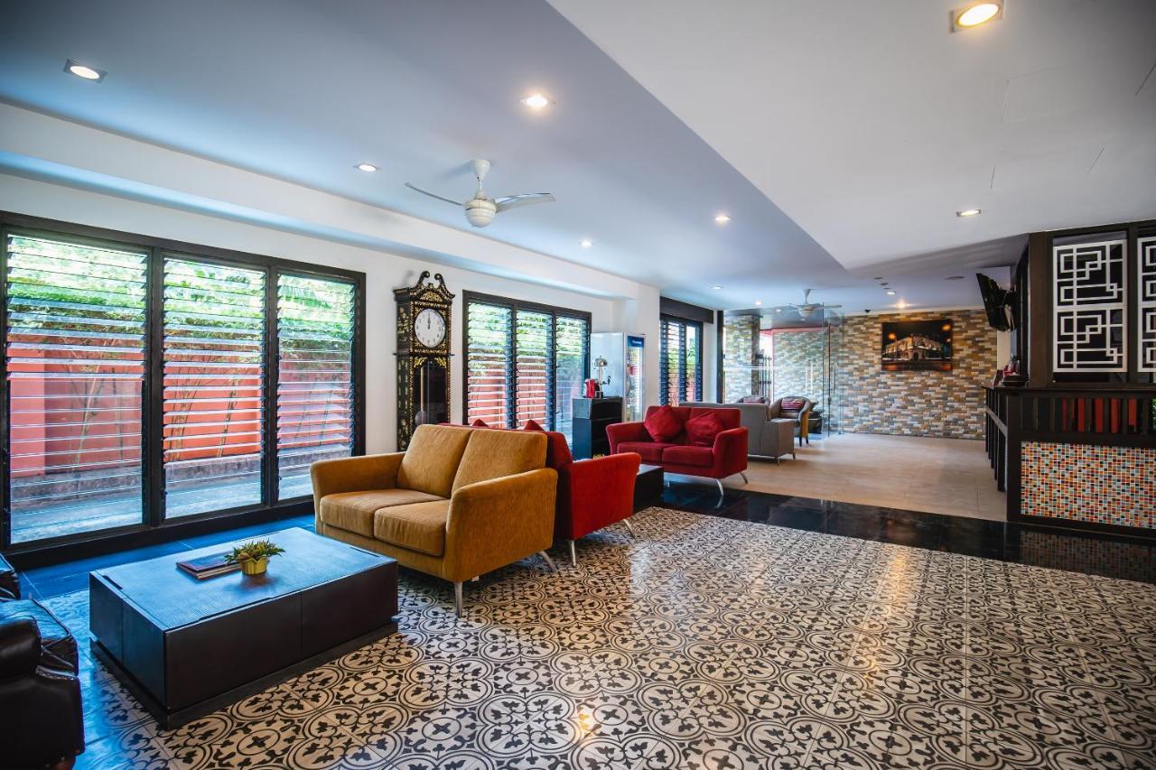 Ratana Hotel Chalong Rawai Extérieur photo