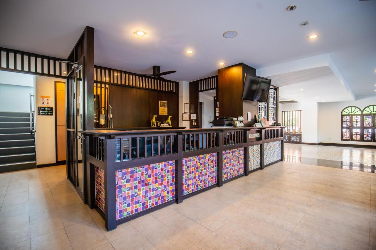 Ratana Hotel Chalong Rawai Extérieur photo