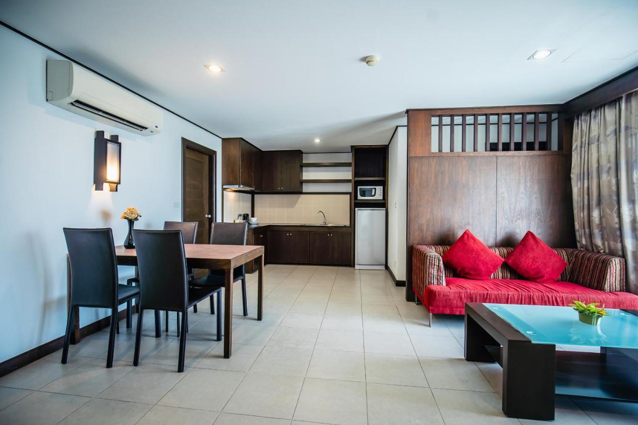Ratana Hotel Chalong Rawai Extérieur photo