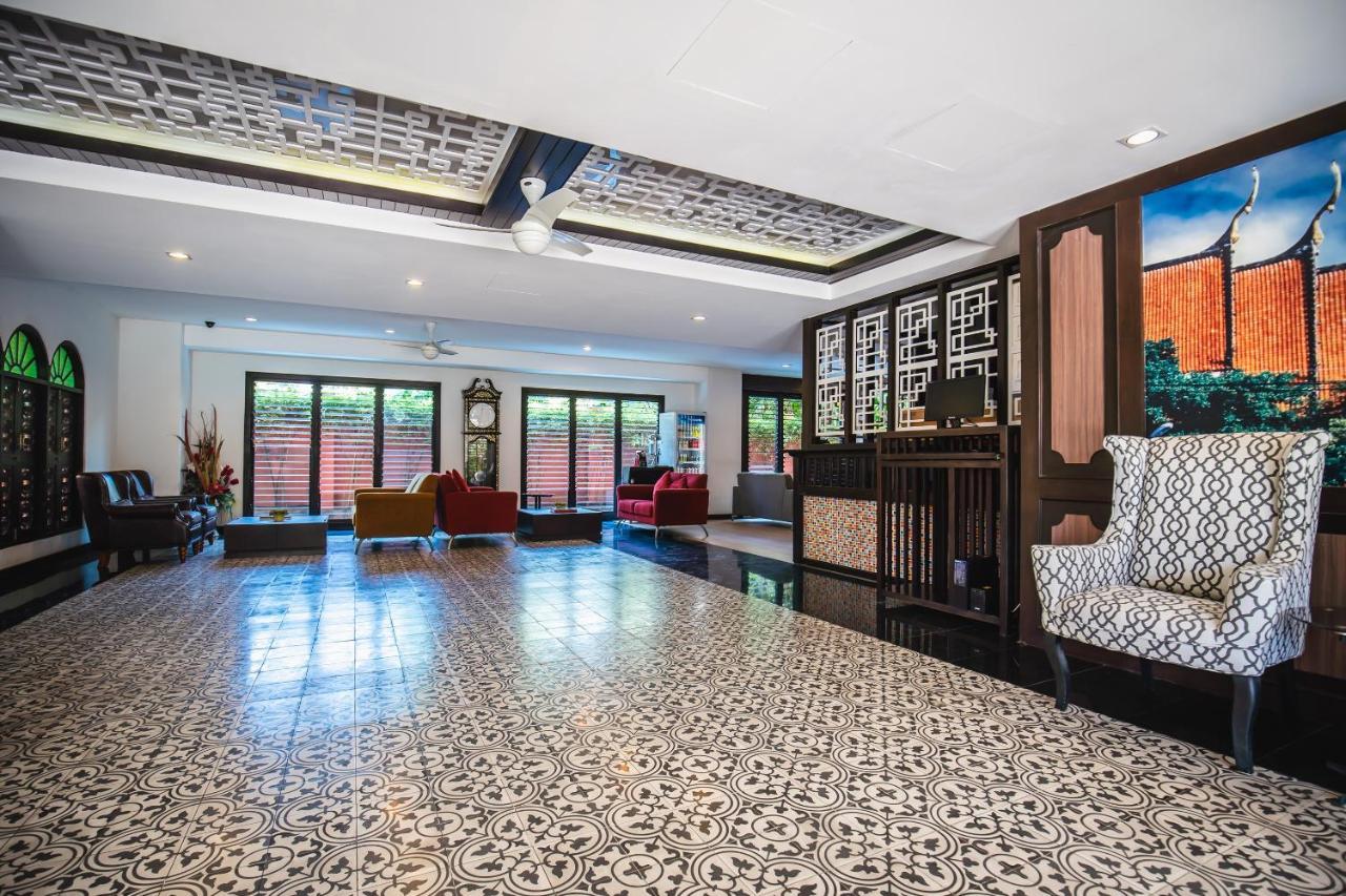 Ratana Hotel Chalong Rawai Extérieur photo