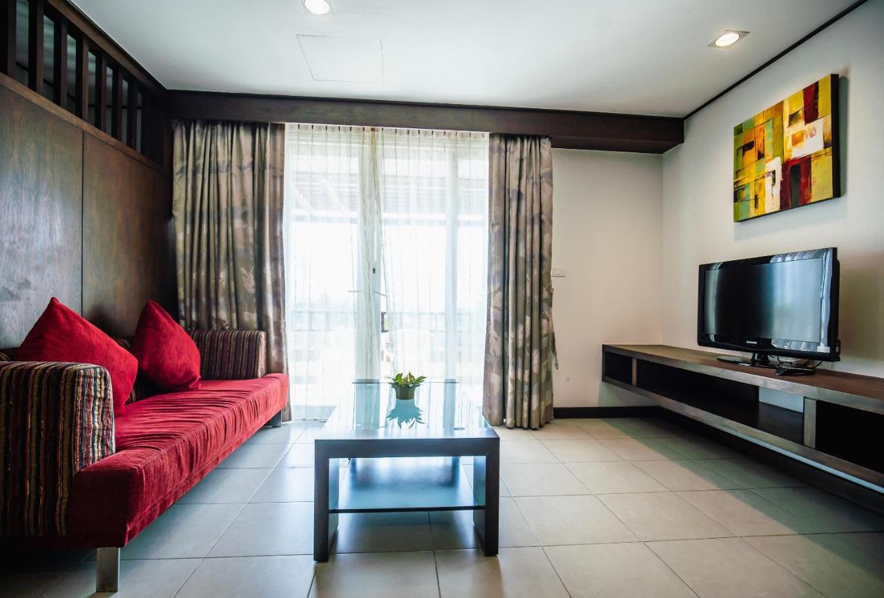Ratana Hotel Chalong Rawai Extérieur photo