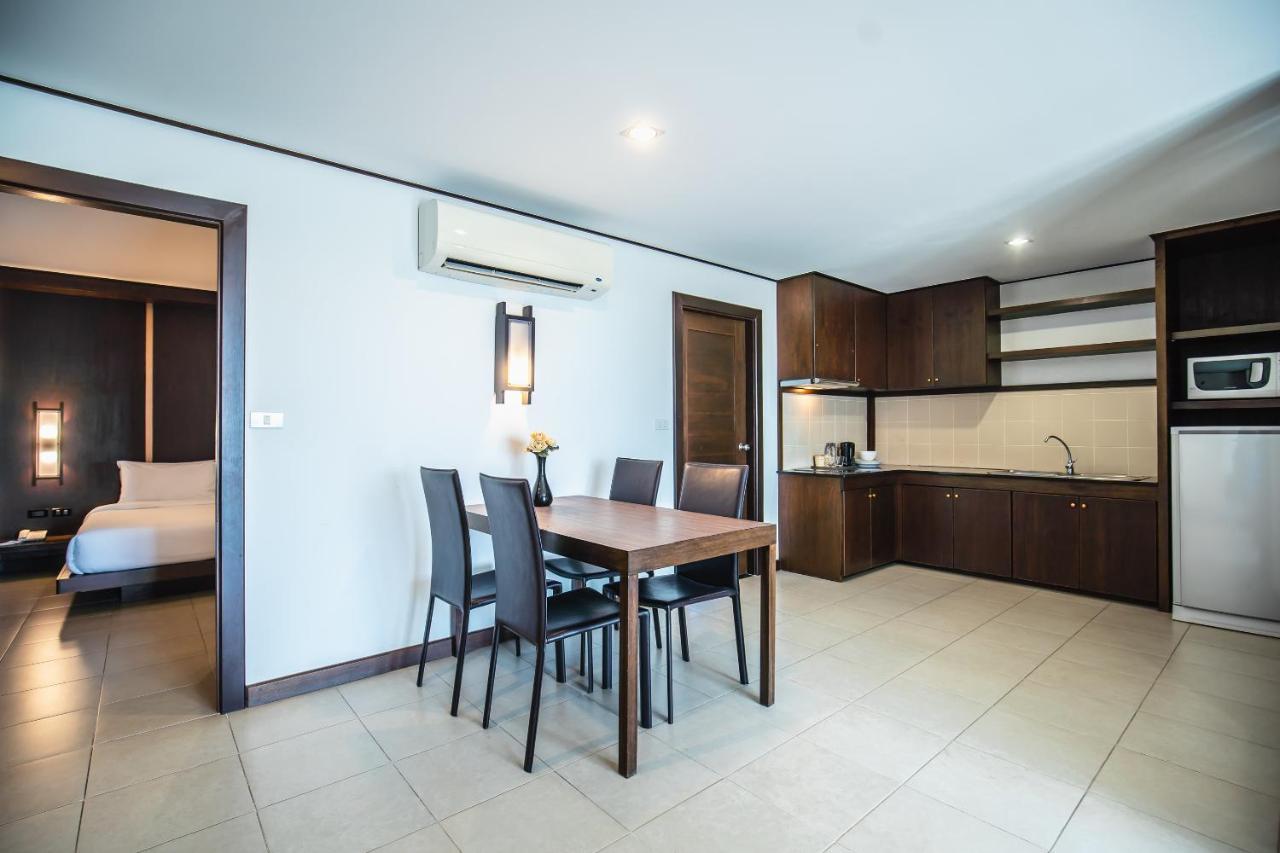 Ratana Hotel Chalong Rawai Extérieur photo
