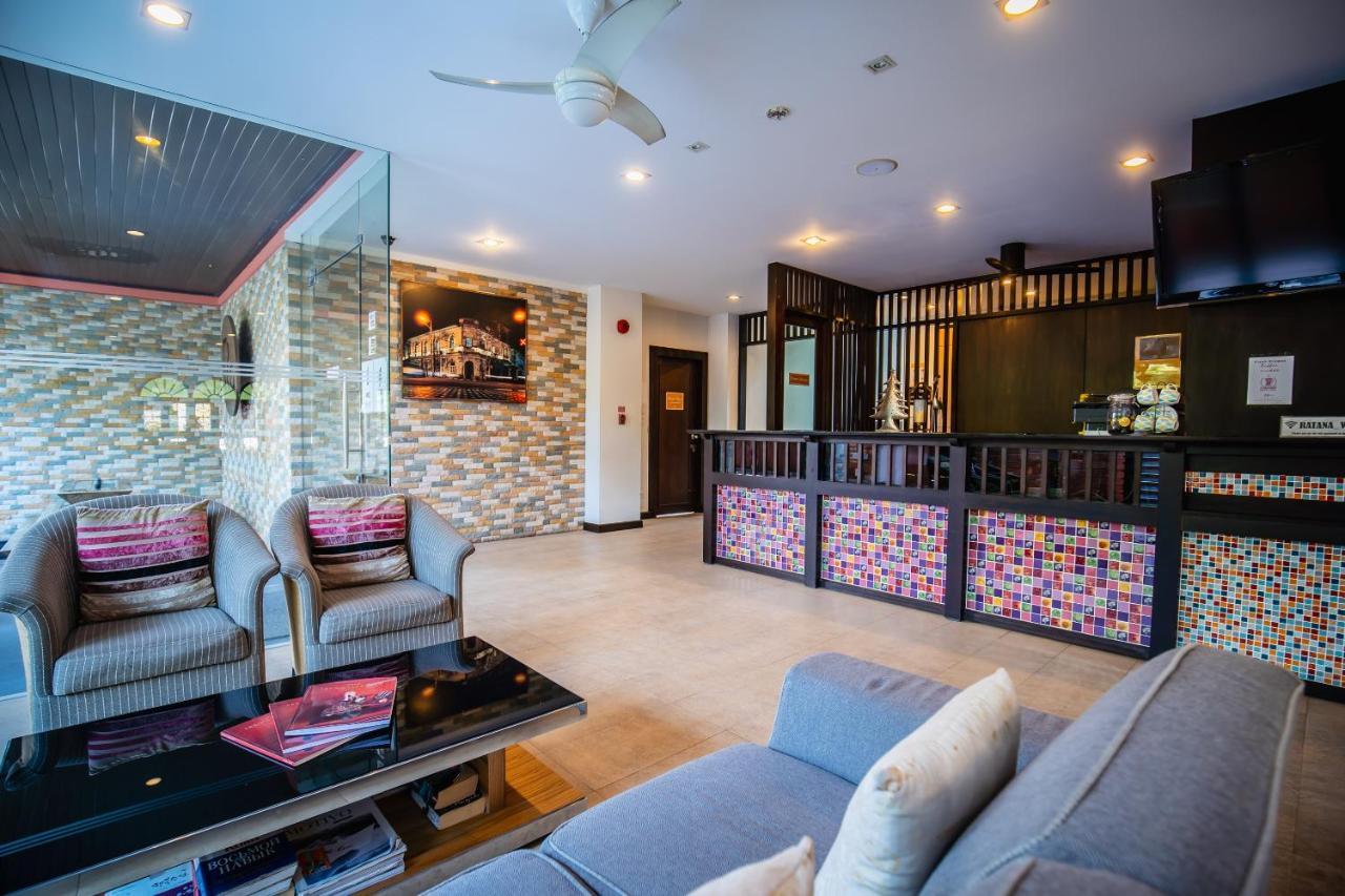 Ratana Hotel Chalong Rawai Extérieur photo