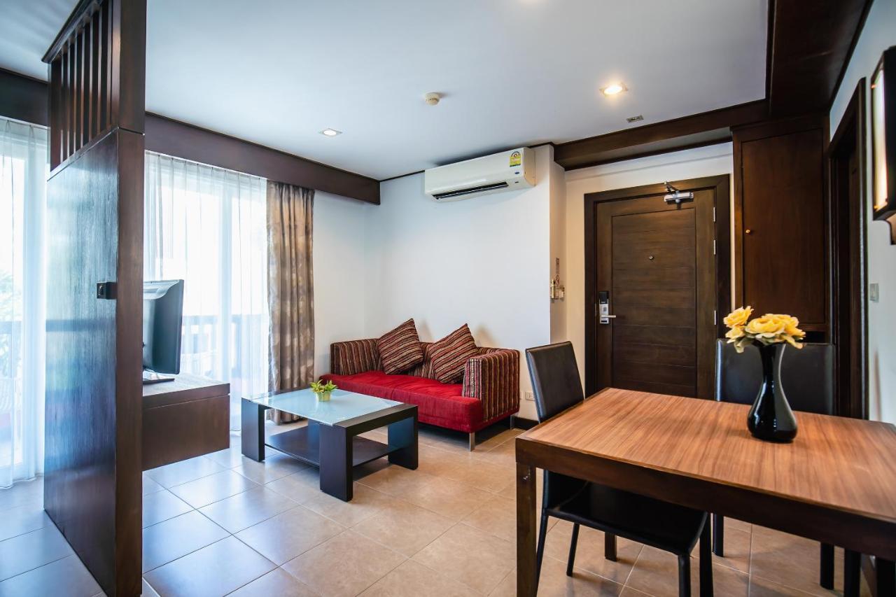 Ratana Hotel Chalong Rawai Extérieur photo
